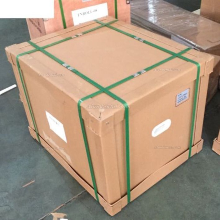 Sun® SUN-II-DL Dental Autoclave Sterilizer Vacuum Steam 18-23L ClassB with Printer